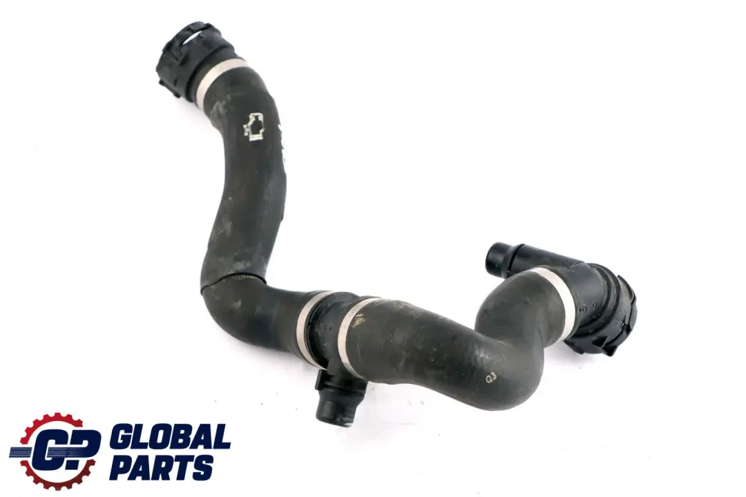 B58 Engine Cooling Radiator Hose to BMW 1 2 3 Series F20 F21 F22 F30 LCI with Part number 8662842 BMW 1 2 3 Series F20 F21 F22 F30 LCI B58 Engine Cooling Radiator Hose - SKU 8662842 - Part number 8662842