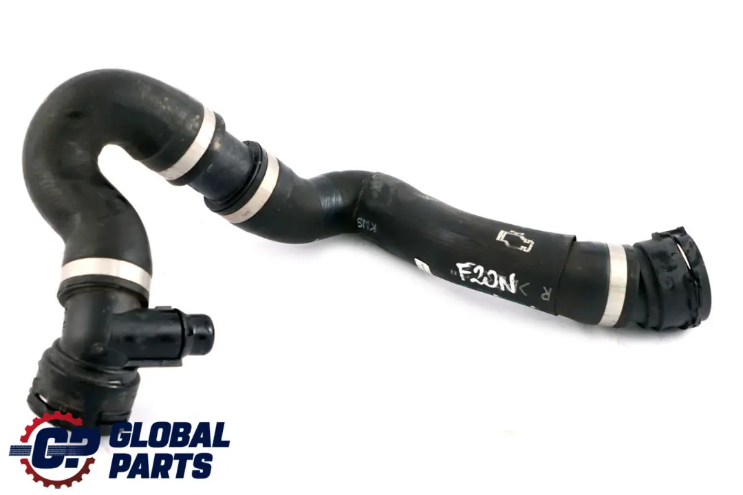 B58 Engine Cooling Radiator Hose to BMW 1 2 3 Series F20 F21 F22 F30 LCI with Part number 8662842 BMW 1 2 3 Series F20 F21 F22 F30 LCI B58 Engine Cooling Radiator Hose - SKU 8662842 - Part number 8662842