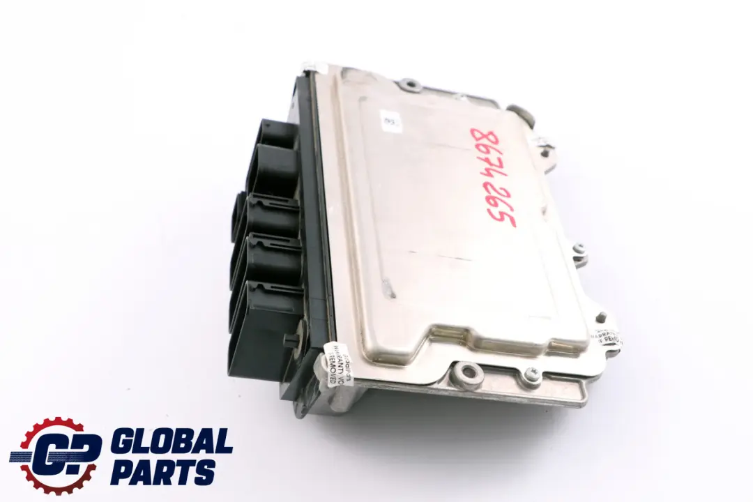 B38 ECU Basic DME Control Unit Automatic Gearbox to BMW F20 F30 F31 LCI with Part number 8663284 BMW F20 F30 F31 LCI B38 ECU Basic DME Control Unit Automatic Gearbox - SKU 8663284 - Part number 8663284