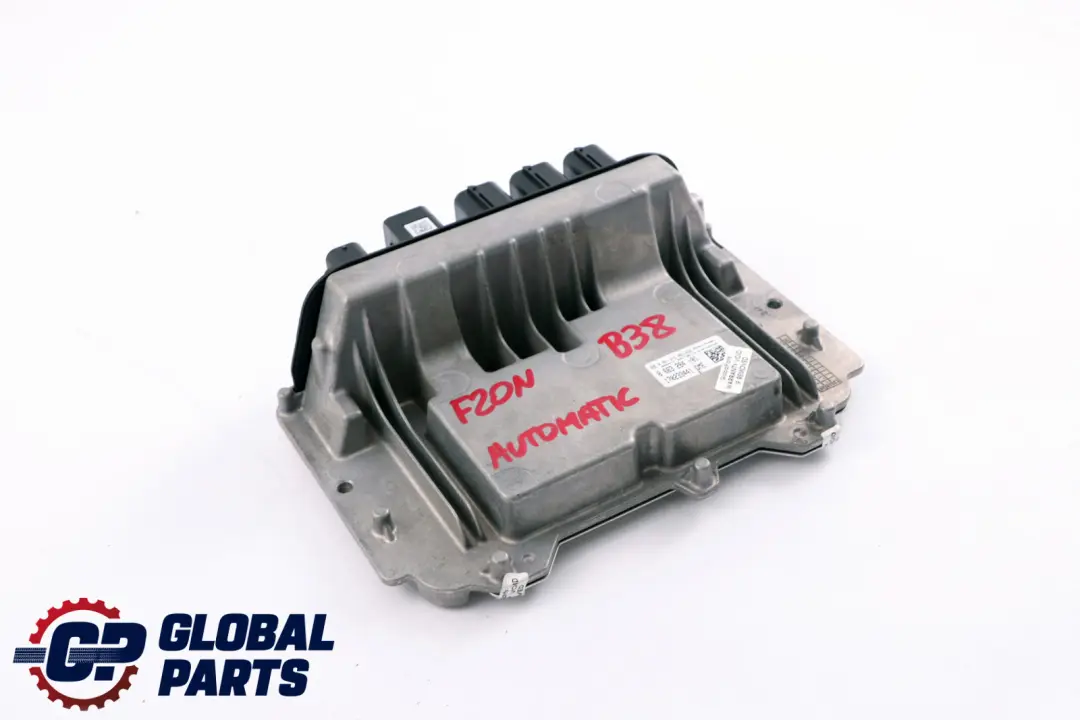 B38 ECU Basic DME Control Unit Automatic Gearbox to BMW F20 F30 F31 LCI with Part number 8663284 BMW F20 F30 F31 LCI B38 ECU Basic DME Control Unit Automatic Gearbox - SKU 8663284 - Part number 8663284
