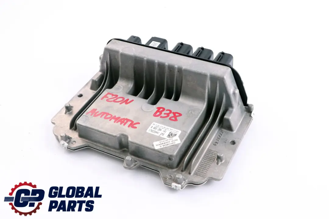 B38 ECU Unità Controllo DME Base Cambio Automatico per BMW F20 F30 F31 LCI con numero di parte 8663284 BMW F20 F30 F31 LCI B38 ECU Unità Controllo DME Base Cambio Automatico - SKU 8663284 - Numero di parte 8663284