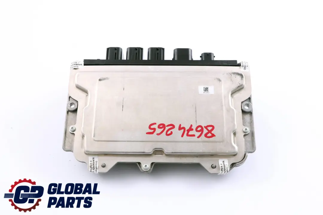 BMW 1 3 Series F20 F30 F31 LCI B38 ECU Basic DME Control Unit Automatic - SKU 8663284 - Part number 8663284