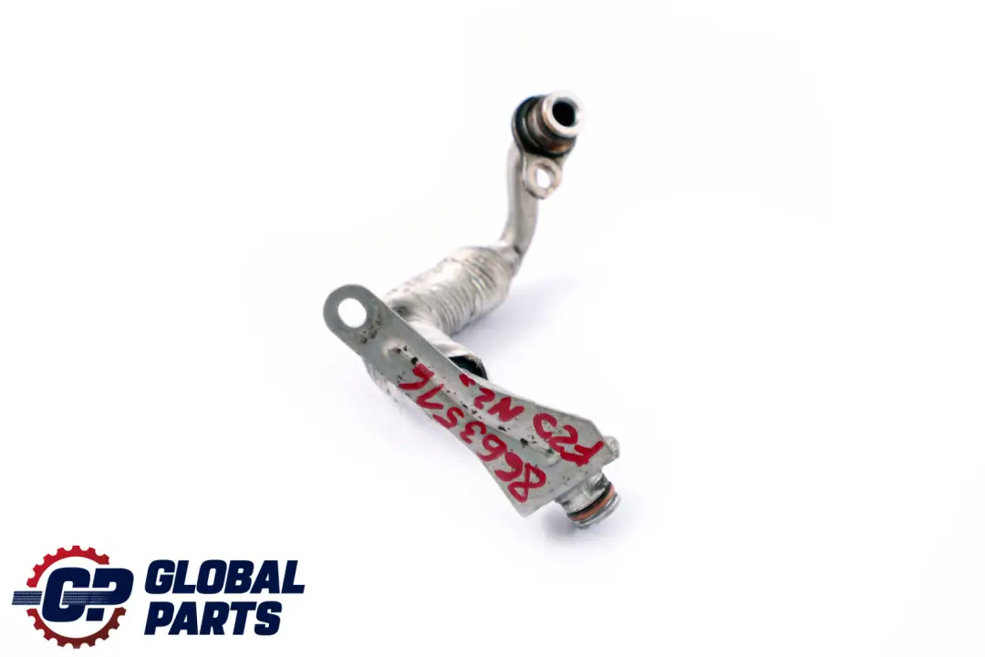 BMW1 1 3 Series F20 F21 F30 LCI Radiator Coolant Water Hose Pipe Line to with Part number 8663516 BMW1 1 3 Series F20 F21 F30 LCI Radiator Coolant Water Hose Pipe Line - SKU 8663516 - Part number 8663516