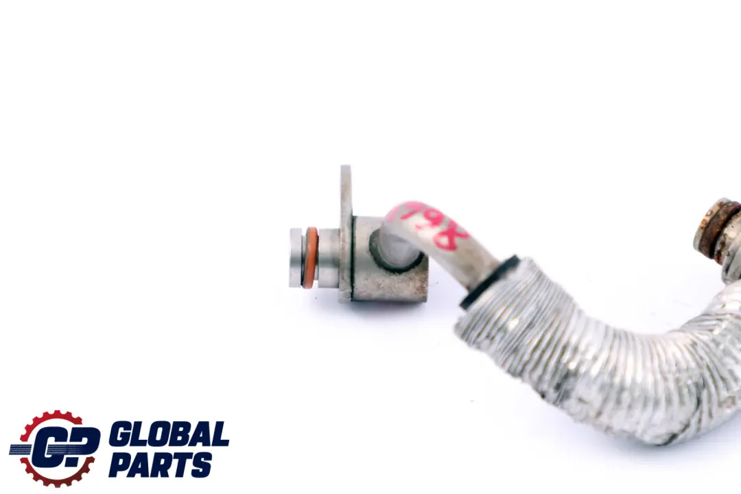 BMW 1 3 Z4 er F20 F21 F30 LCI Kühlmittelrohr Rücklauf - SKU 8663517 - Teilenummer 8663517