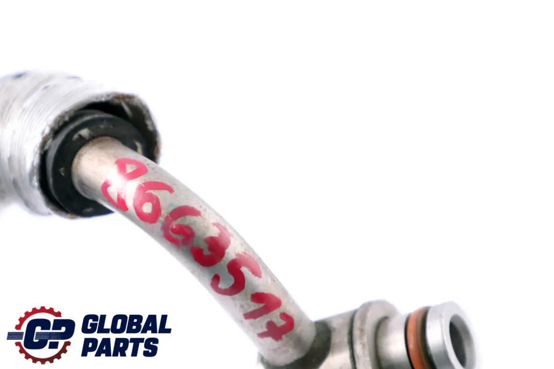BMW 1 3 Z4 Series F20 F21 F30 LCI Coolant Return Pipe - SKU 8663517 - Part number 8663517