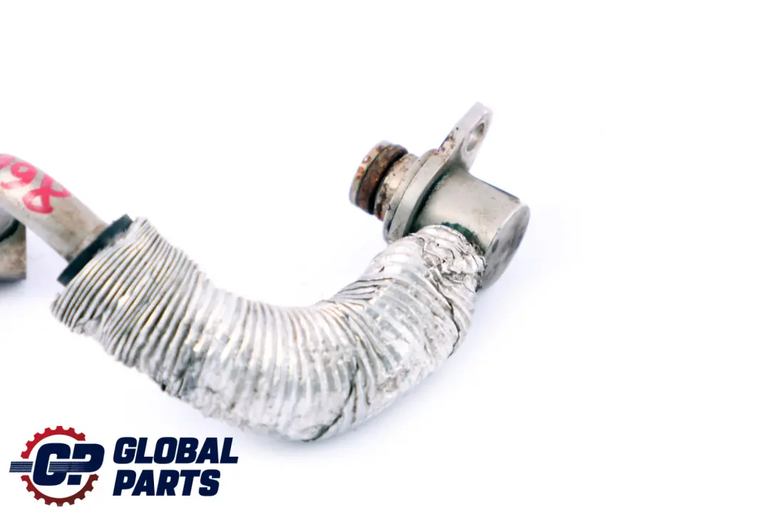 BMW 1 3 Z4 er F20 F21 F30 LCI Kühlmittelrohr Rücklauf - SKU 8663517 - Teilenummer 8663517