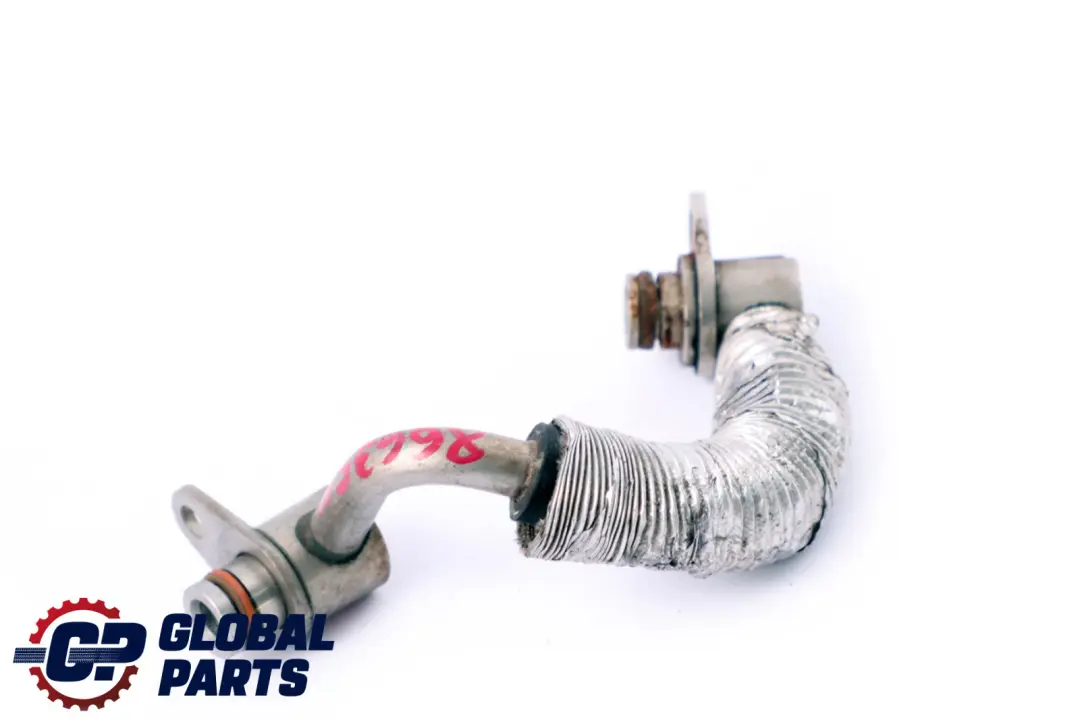 BMW 1 3 Z4 er F20 F21 F30 LCI Kühlmittelrohr Rücklauf - SKU 8663517 - Teilenummer 8663517