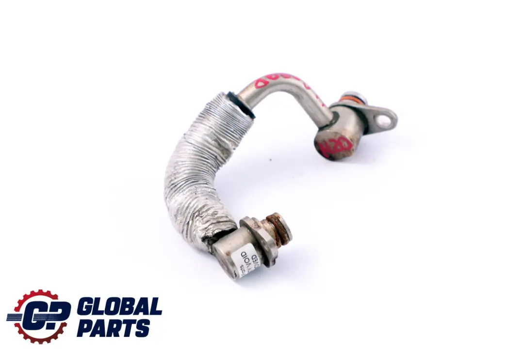 Kühlmittelrohr Rücklauf für BMW 1 3 Z4 er F20 F21 F30 LCI mit Teilenummer 8663517 BMW 1 3 Z4 er F20 F21 F30 LCI Kühlmittelrohr Rücklauf - SKU 8663517 - Teilenummer 8663517