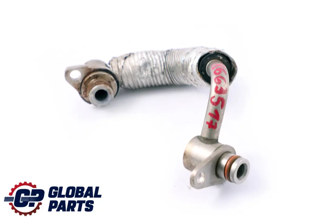 Tubo De retorno del refrigerante para BMW Serie 1 3 Z4 F20 F21 F30 LCI con número de pieza 8663517 BMW Serie 1 3 Z4 F20 F21 F30 LCI Tubo De retorno del refrigerante - SKU 8663517 - Número de pieza 8663517