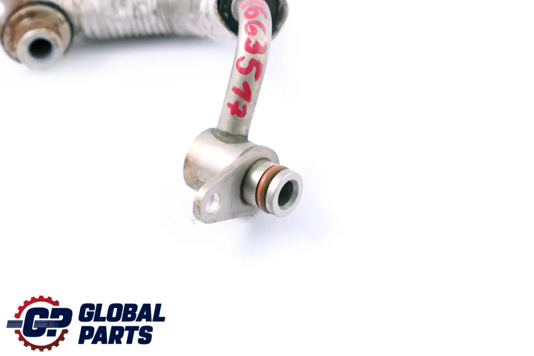BMW 1 3 Z4 Series F20 F21 F30 LCI Coolant Return Pipe - SKU 8663517 - Part number 8663517