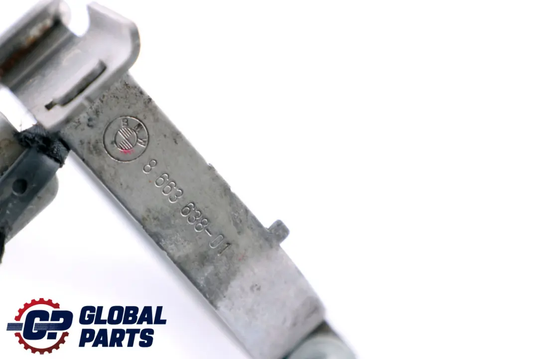 Support Bracket Holder Secondary Air Pump to BMW 1 3 Series F20 F30 LCI with Part number 8663638 BMW 1 3 Series F20 F30 LCI Support Bracket Holder Secondary Air Pump - SKU 8663638 - Part number 8663638