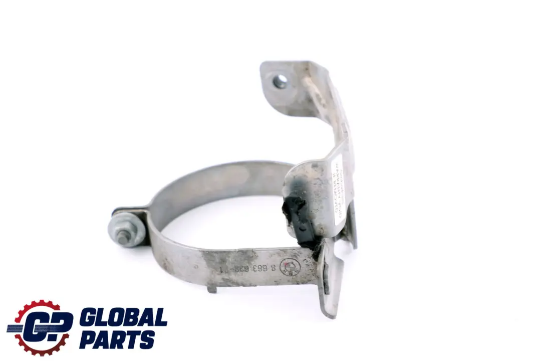 Support Bracket Holder Secondary Air Pump to BMW 1 3 Series F20 F30 LCI with Part number 8663638 BMW 1 3 Series F20 F30 LCI Support Bracket Holder Secondary Air Pump - SKU 8663638 - Part number 8663638