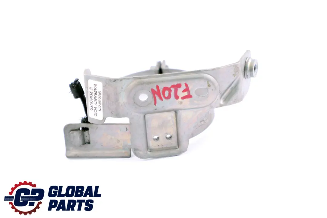 Support Bracket Holder Secondary Air Pump to BMW 1 3 Series F20 F30 LCI with Part number 8663638 BMW 1 3 Series F20 F30 LCI Support Bracket Holder Secondary Air Pump - SKU 8663638 - Part number 8663638