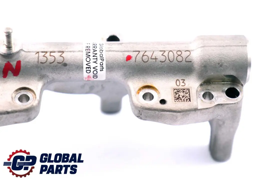 M140i 340i 440i B58 Rail haute pression carburant 7643082 pour BMW F20 F30 LCI F32 à propos du numéro de pièce 8665635 BMW F20 F30 LCI F32 M140i 340i 440i B58 Rail haute pression carburant 7643082 - SKU 8665635 - Numéro de pièce 8665635