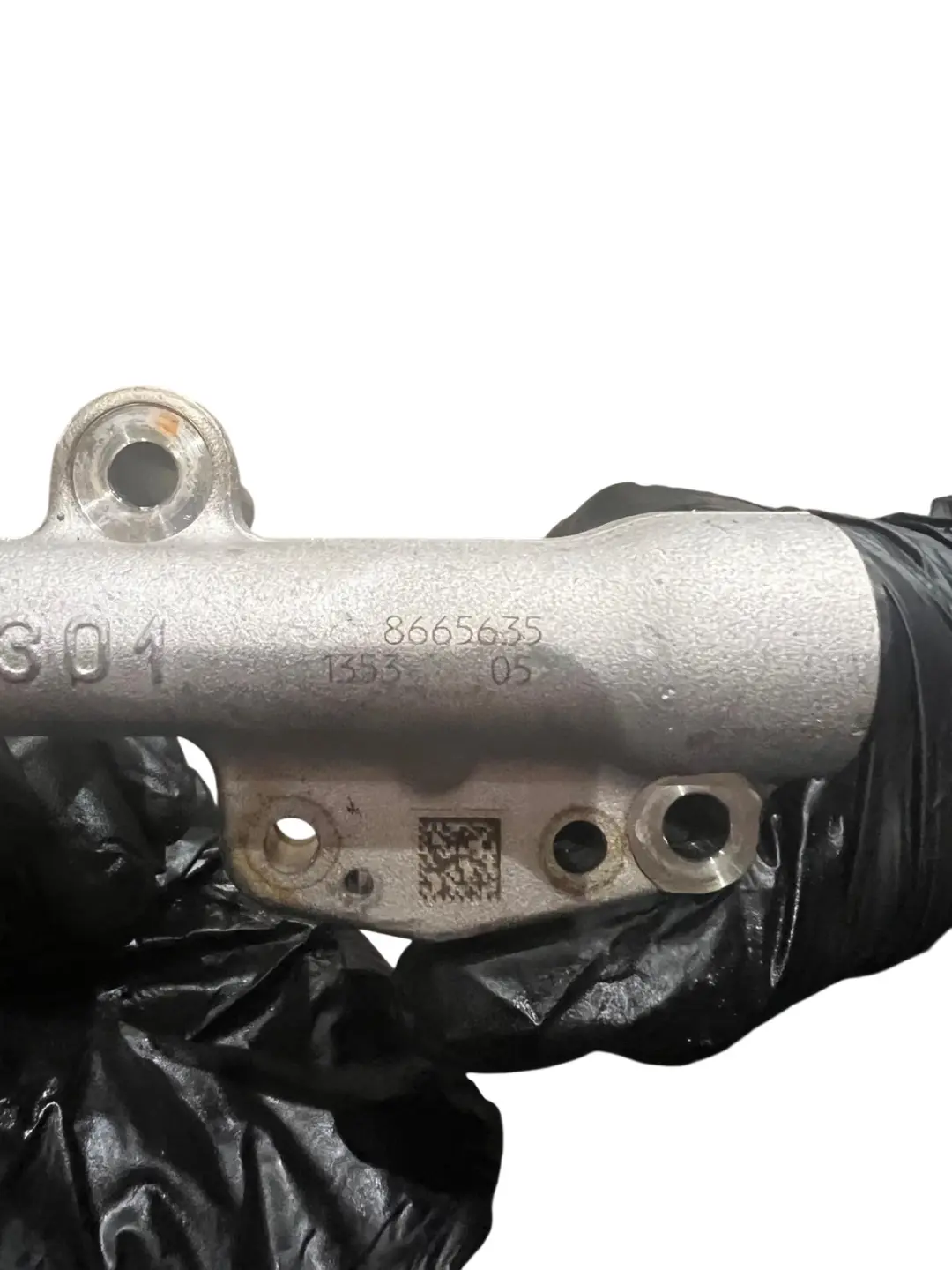 BMW F20 F30 F32 M140i 340i 440i Gasolina B58 Rail Alta Presión Combustible - SKU 8665635 - Número de pieza 8665635