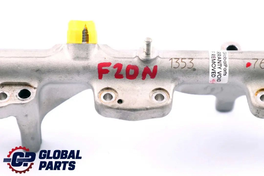 M140i 340i 440i Gasolina B58 Rail Alta Presión Combustible para BMW F20 F30 F32 con número de pieza 8665635 BMW F20 F30 F32 M140i 340i 440i Gasolina B58 Rail Alta Presión Combustible - SKU 8665635 - Número de pieza 8665635