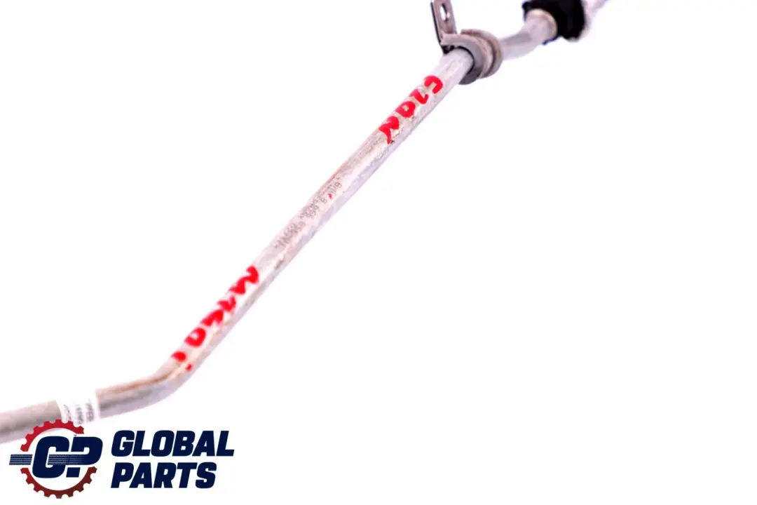 M140i 340i Coolant Line Pipe Hose Turbocharger to BMW 1 3 Series F20 F21 F30 LCI with Part number 8666856 BMW 1 3 Series F20 F21 F30 LCI M140i 340i Coolant Line Pipe Hose Turbocharger - SKU 8666856 - Part number 8666856