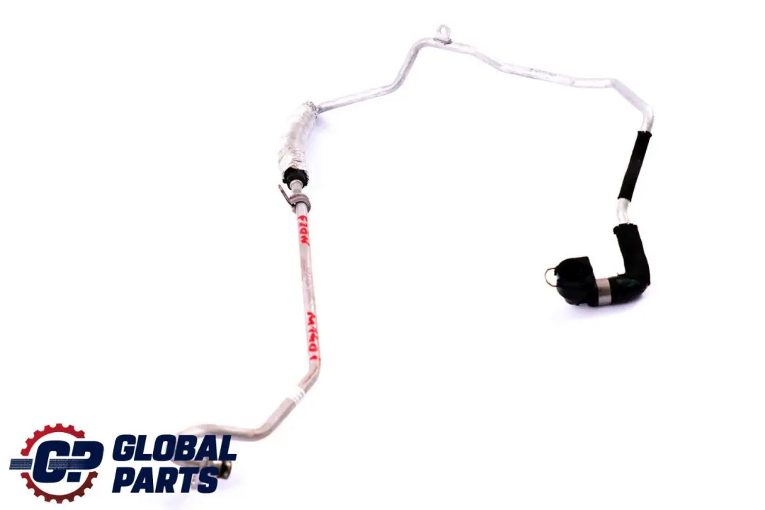 M140i 340i Przewód Powietrza Wąż Turbosprężarki do BMW F20 F30 LCI o numerze 8666856 BMW F20 F30 LCI M140i 340i Przewód Powietrza Wąż Turbosprężarki - SKU 8666856 - Numer Części 8666856