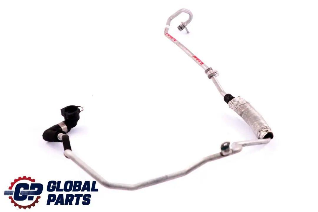 BMW F20 F21 F30 LCI M140i 340i Coolant Line Pipe Hose Turbocharger - SKU 8666856 - Part number 8666856