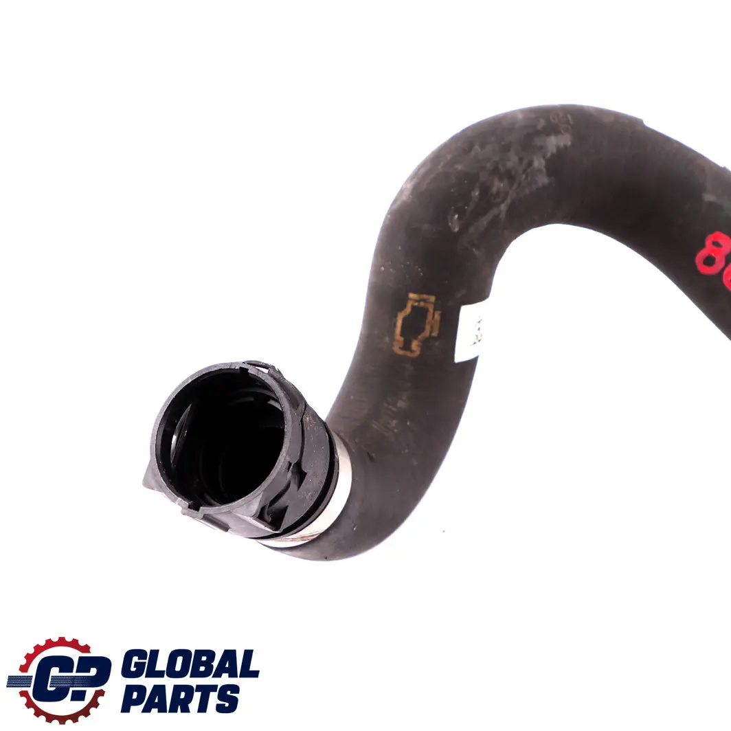 BMW F30 LCI 330e B48X Tuyau retour liquide refroidissement radiateur - SKU 8667356 - Numéro de pièce 8667356