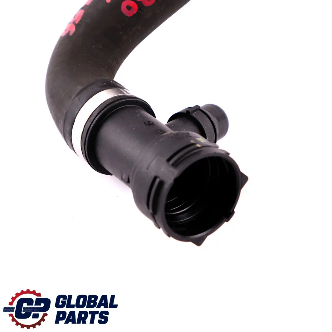 B48X Tuyau retour liquide refroidissement radiateur pour BMW F30 LCI 330e à propos du numéro de pièce 8667356 BMW F30 LCI 330e B48X Tuyau retour liquide refroidissement radiateur - SKU 8667356 - Numéro de pièce 8667356