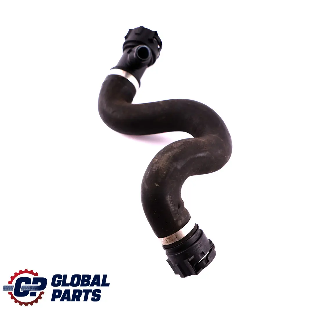 B48X Radiador Refrigerante Retorno Manguera Tubo para BMW F30 LCI 330e con número de pieza 8667356 BMW F30 LCI 330e B48X Radiador Refrigerante Retorno Manguera Tubo - SKU 8667356 - Número de pieza 8667356