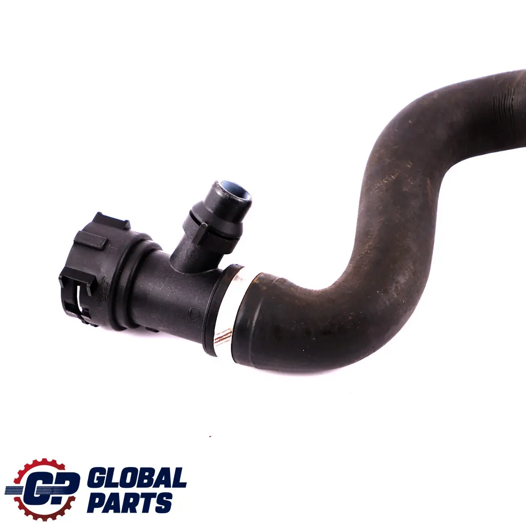 BMW F30 LCI 330e B48X Tuyau retour liquide refroidissement radiateur - SKU 8667356 - Numéro de pièce 8667356