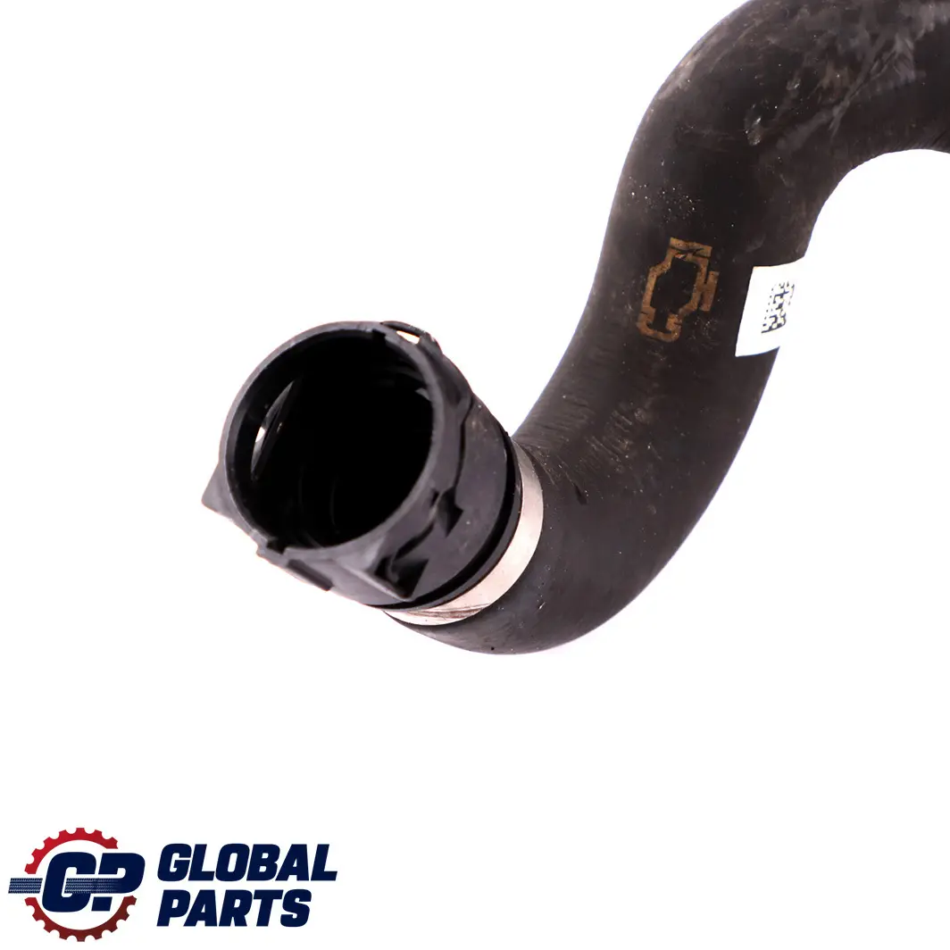 BMW F30 LCI 330e B48X Tuyau retour liquide refroidissement radiateur - SKU 8667356 - Numéro de pièce 8667356