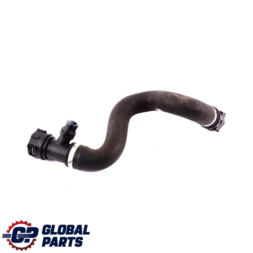 BMW F30 LCI 330e B48X Tuyau retour liquide refroidissement radiateur - SKU 8667356 - Numéro de pièce 8667356