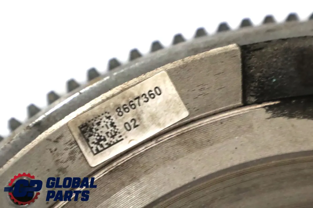 B38 Dual Twin Mass Flywheel Clutch Kit Mini Cooper F55 F56 Petrol - SKU 8667360 - Numéro de pièce 8667360