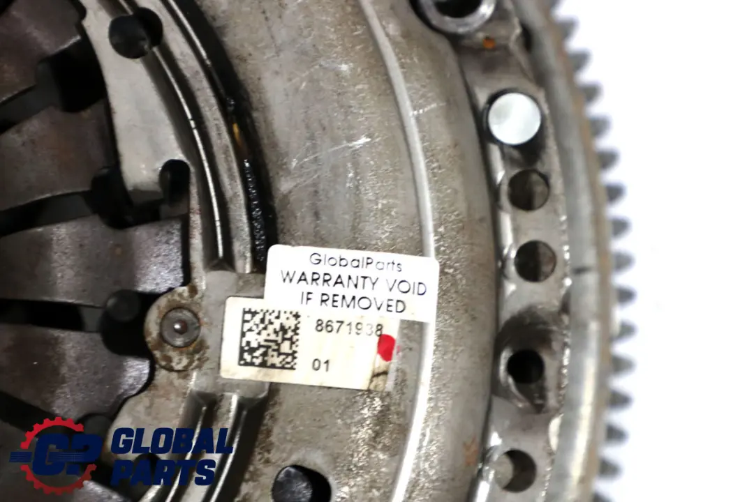 B38 Dual Twin Mass Flywheel Clutch Kit Mini Cooper F55 F56 Petrol - SKU 8667360 - Numéro de pièce 8667360