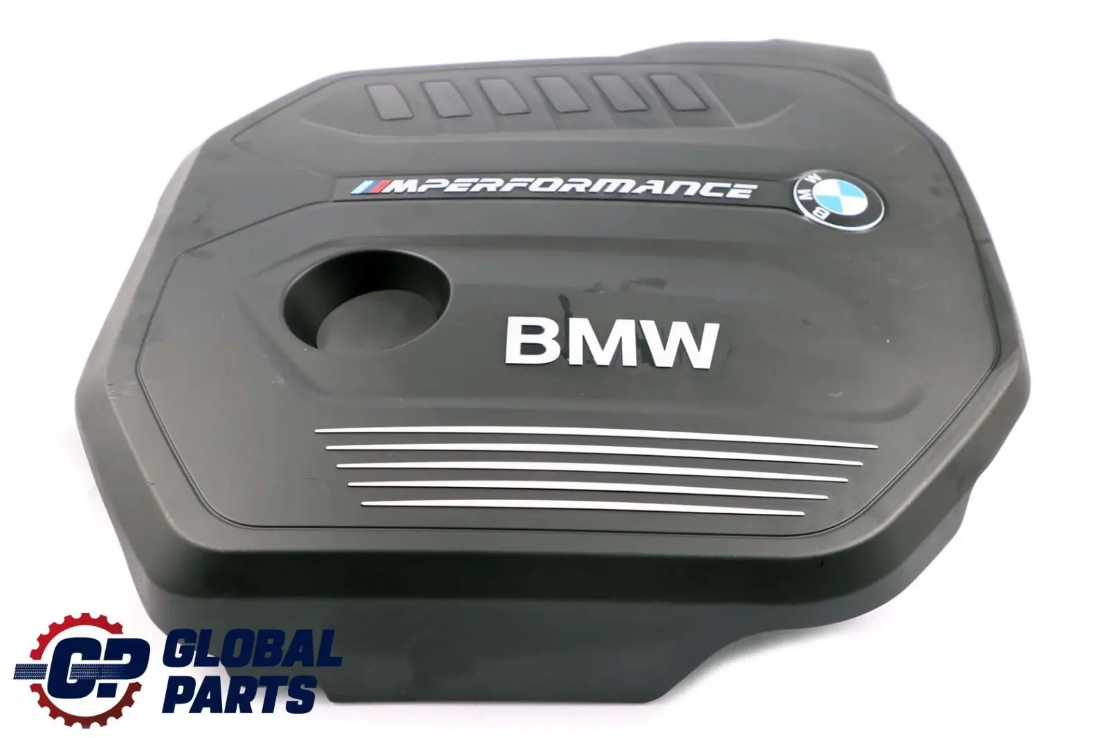 BMW F20 F21 LCI M140i B58 Coperchio motore acustico anteriore 8668255