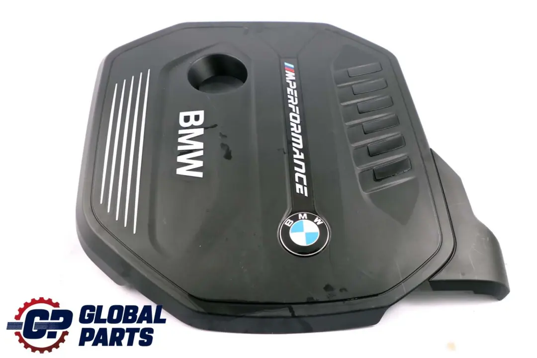 M140i B58 Couvercle de moteur acoustique Avant pour BMW F20 F21 LCI à propos du numéro de pièce 8668255 BMW F20 F21 LCI M140i B58 Couvercle de moteur acoustique Avant - SKU 8668255 - Numéro de pièce 8668255