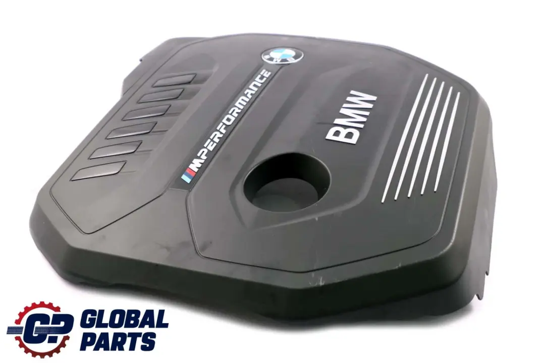 BMW 1 Series F20 F21 LCI M140i B58 Engine Cover Acoustic Front - SKU 8668255 - Part number 8668255