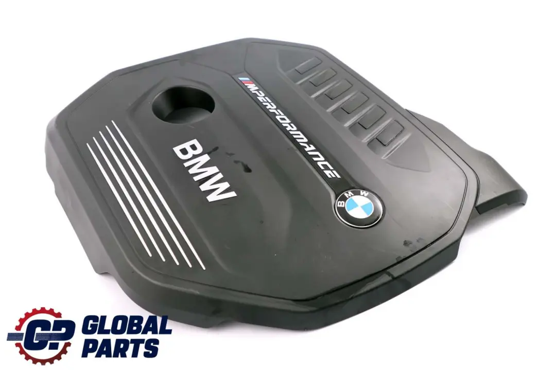 BMW 1 Series F20 F21 LCI M140i B58 Engine Cover Acoustic Front - SKU 8668255 - Part number 8668255