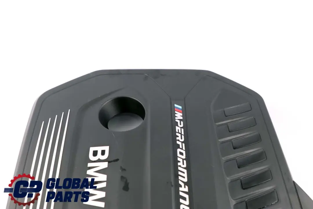 BMW F20 F21 LCI M140i B58 Coperchio motore acustico anteriore - SKU 8668255 - Numero di parte 8668255