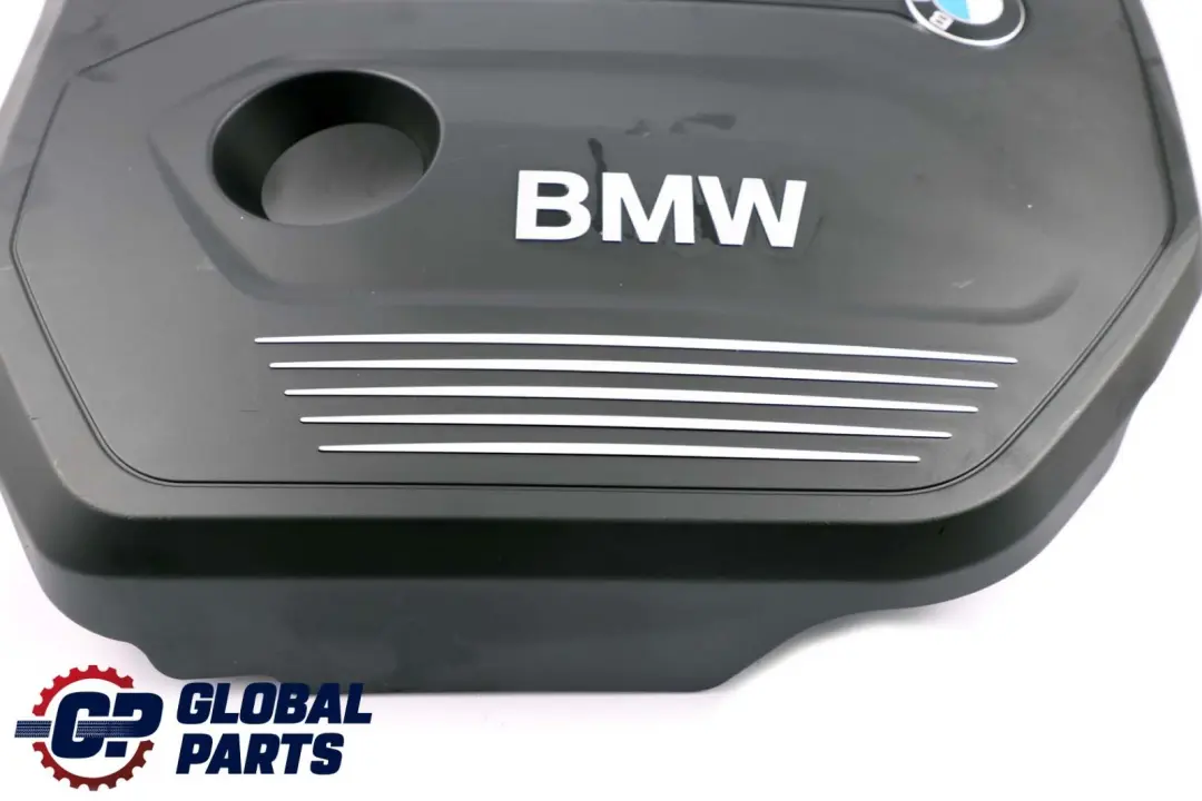 BMW F20 F21 LCI M140i B58 Couvercle de moteur acoustique Avant - SKU 8668255 - Numéro de pièce 8668255