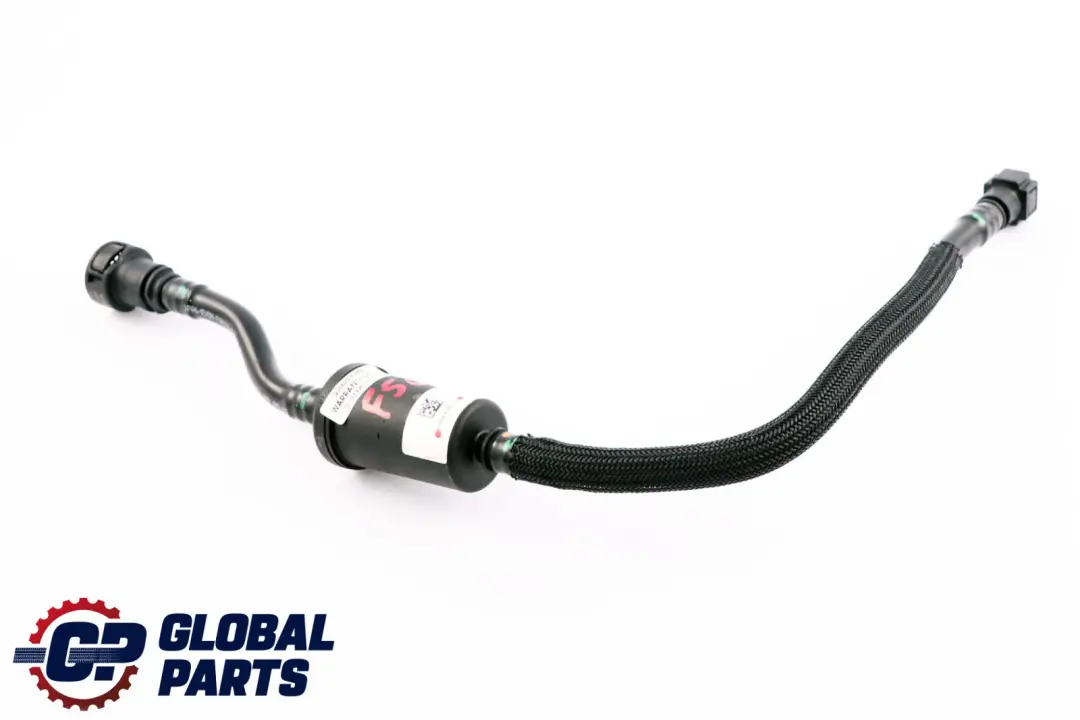 BMW Mini Cooper One F56 F57 Tankentlüftungsleitung Mit Resonator - SKU 8670276 - Teilenummer 8670276