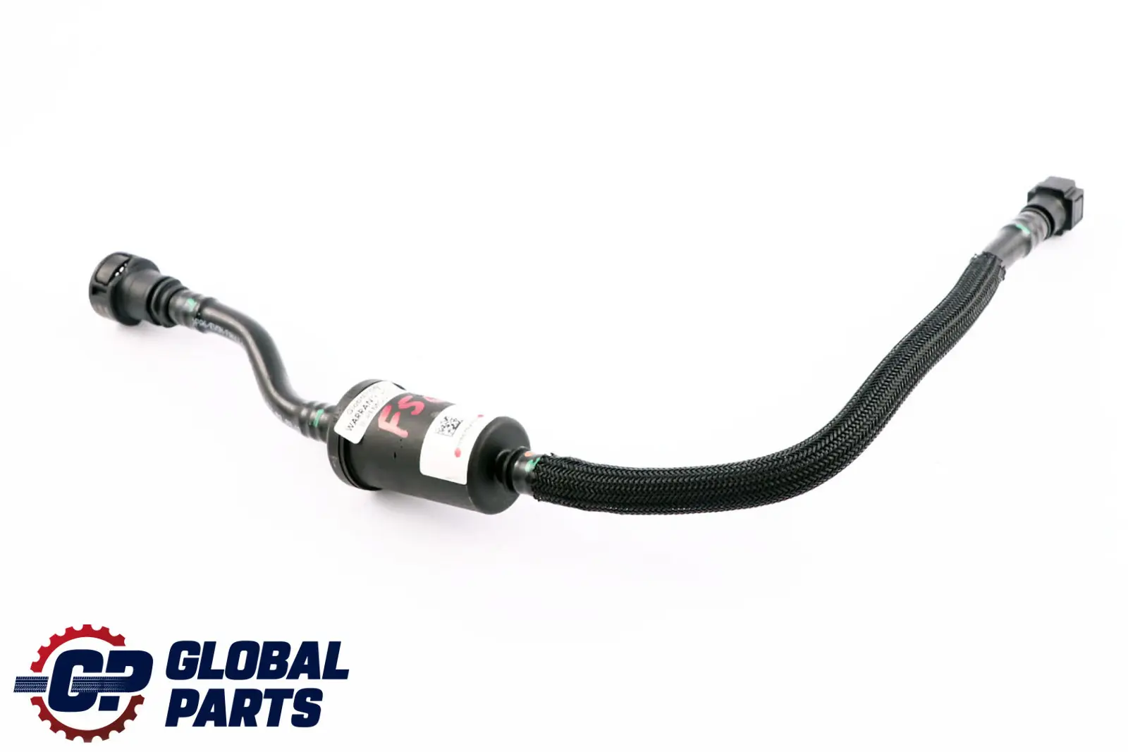 Mini F56 F57 Tuyau de reniflard du réservoir carburant avec résonateur 8670276