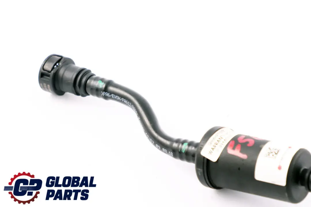 BMW Mini Cooper One F56 F57 Tankentlüftungsleitung Mit Resonator - SKU 8670276 - Teilenummer 8670276