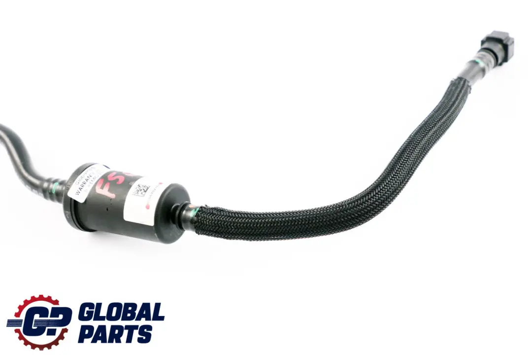 Tubo Ventilación Tanque Combustible Resonador para Mini Cooper F56 F57 con número de pieza 8670276 Mini Cooper F56 F57 Tubo Ventilación Tanque Combustible Resonador - SKU 8670276 - Número de pieza 8670276