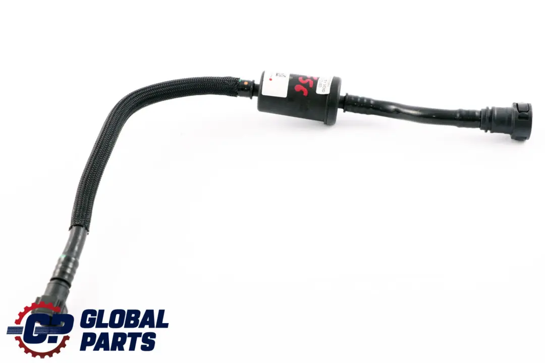 Mini Cooper F56 F57 Tuyau Reniflard Réservoir Carburant Avec Résonateur - SKU 8670276 - Numéro de pièce 8670276