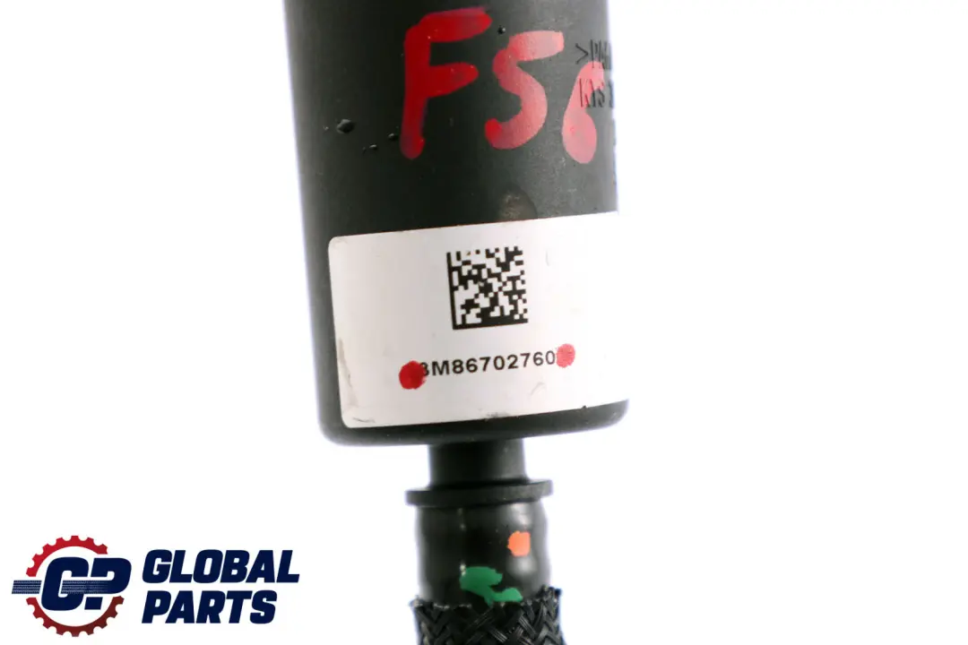 Tubo Sfiato Serbatoio Carburante Risonatore per Mini Cooper F56 F57 con numero di parte 8670276 Mini Cooper F56 F57 Tubo Sfiato Serbatoio Carburante Risonatore - SKU 8670276 - Numero di parte 8670276