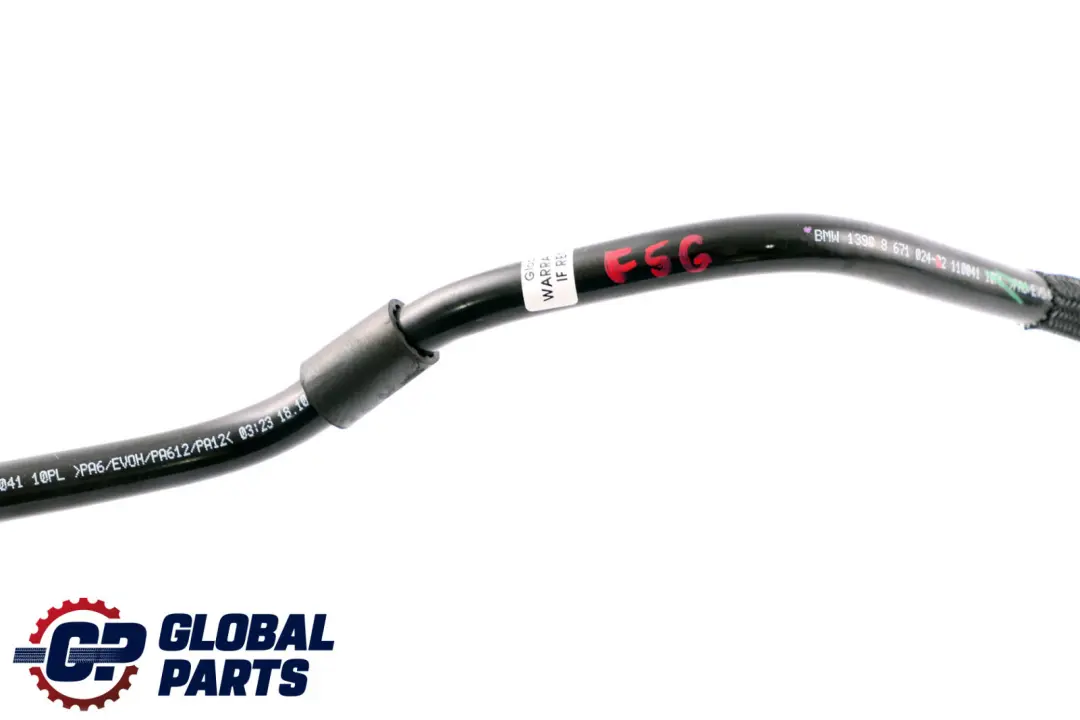 BMW F40 MINI F55 F56 Suction Jet Pump With Line - SKU 8671024 - Part number 8671024
