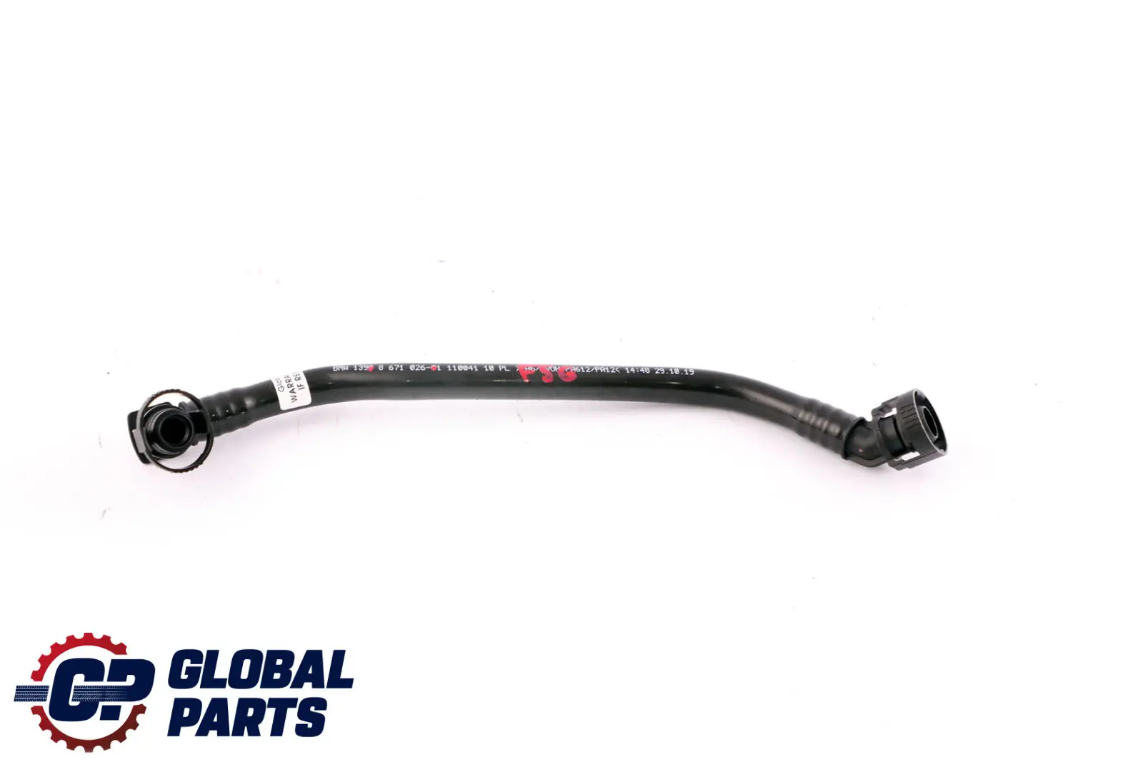 BMW 1 Series F40 MINI F55 F56 Fuel Tank Breather Line Pipe 8671026