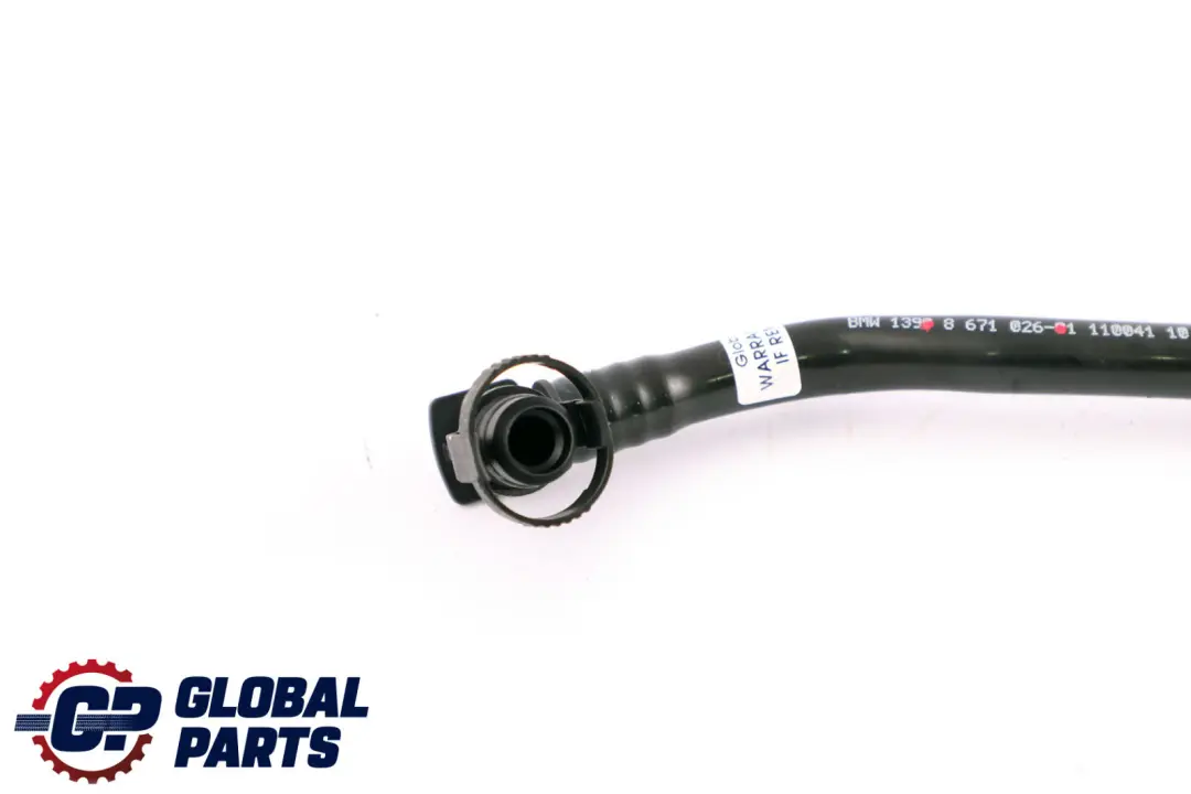 BMW F40 Mini F55 F56 Przewód Odpowietrzający Zbiornika Paliwa - SKU 8671026 - Numer Części 8671026