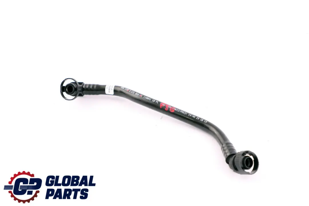 BMW 1 Series F40 MINI F55 F56 Fuel Tank Breather Line Pipe - SKU 8671026 - Part number 8671026