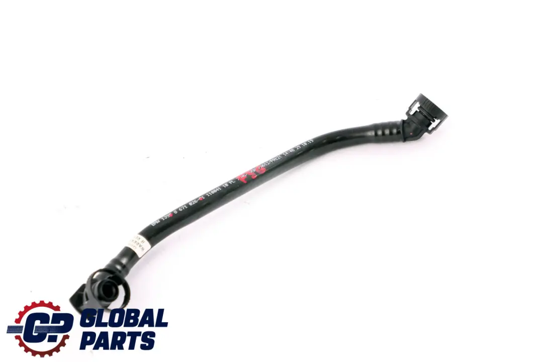 BMW 1 Series F40 MINI F55 F56 Fuel Tank Breather Line Pipe - SKU 8671026 - Part number 8671026