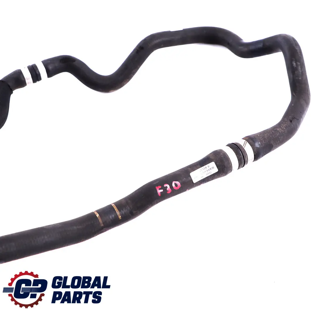 B48X Kühler Kühlmittelzufuhrleitung Schlauch für BMW F30 LCI 330e mit Teilenummer 8673992 BMW F30 LCI 330e B48X Kühler Kühlmittelzufuhrleitung Schlauch - SKU 8673992 - Teilenummer 8673992