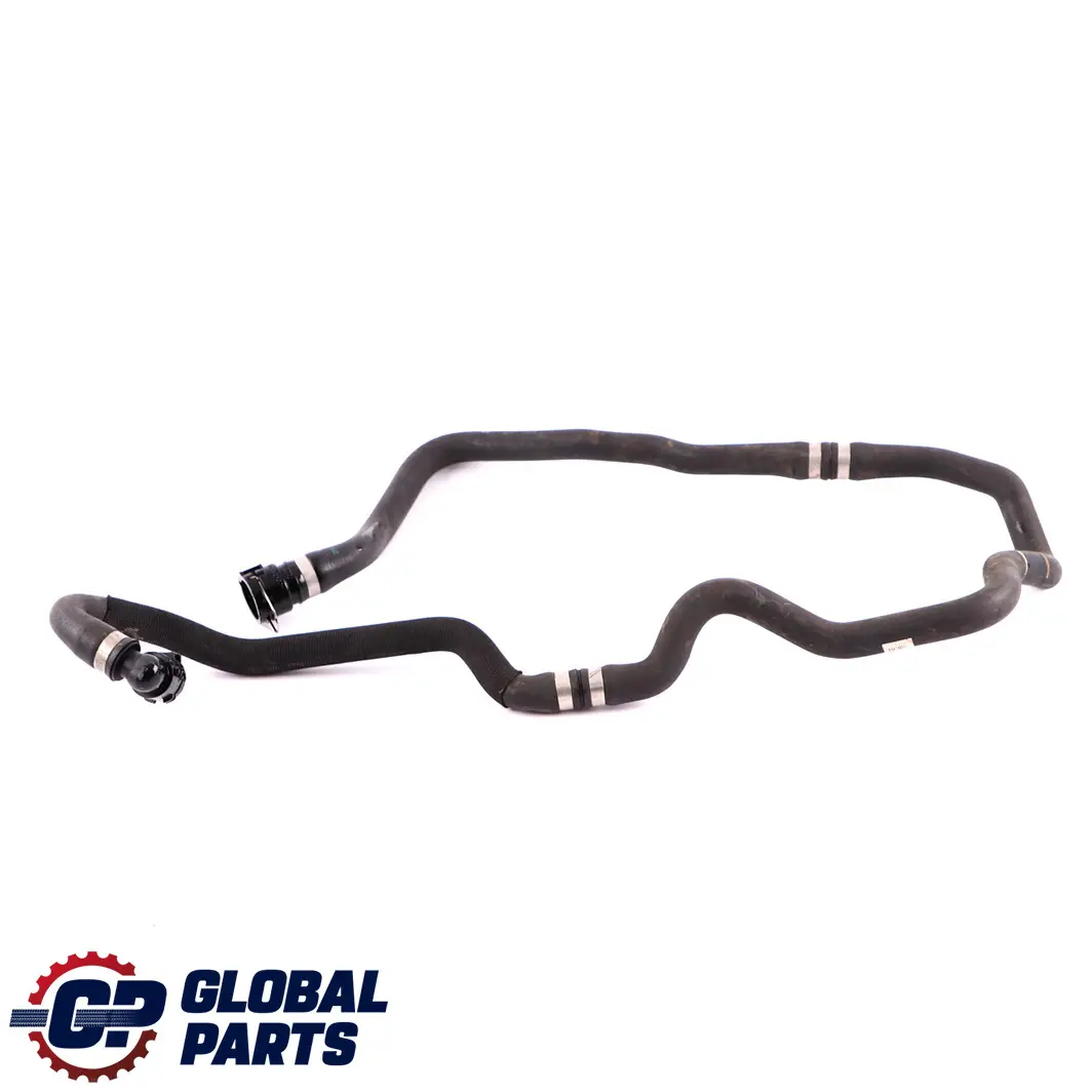 B48X Tuyau alimentation liquide refroidissement radiateur pour BMW F30 LCI 330e à propos du numéro de pièce 8673992 BMW F30 LCI 330e B48X Tuyau alimentation liquide refroidissement radiateur - SKU 8673992 - Numéro de pièce 8673992